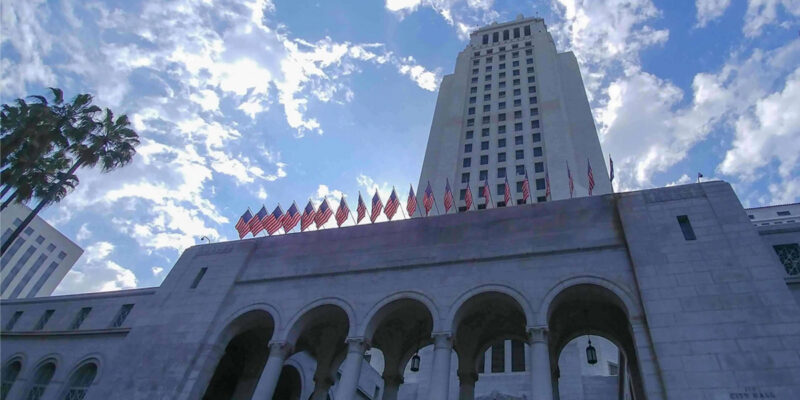 Los Angeles City Hall